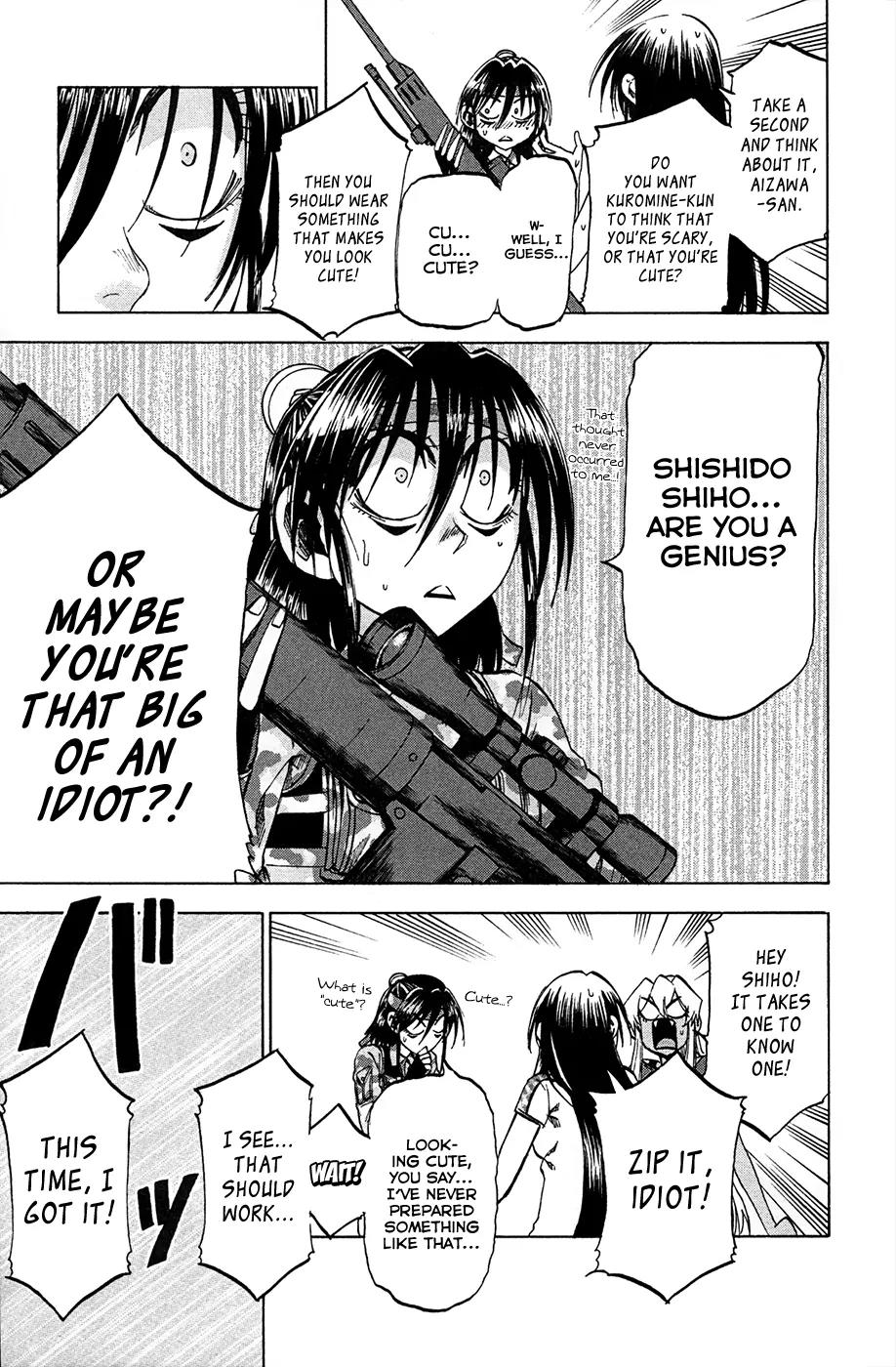 Jitsu wa Watashi wa Chapter 79 - Page 9