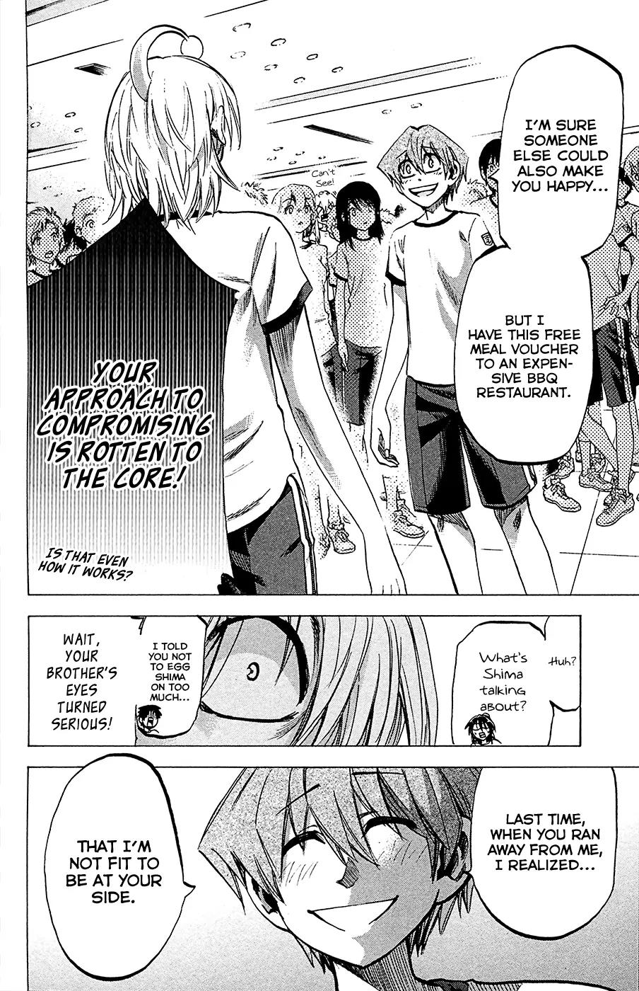 Jitsu wa Watashi wa Chapter 81 - Page 12