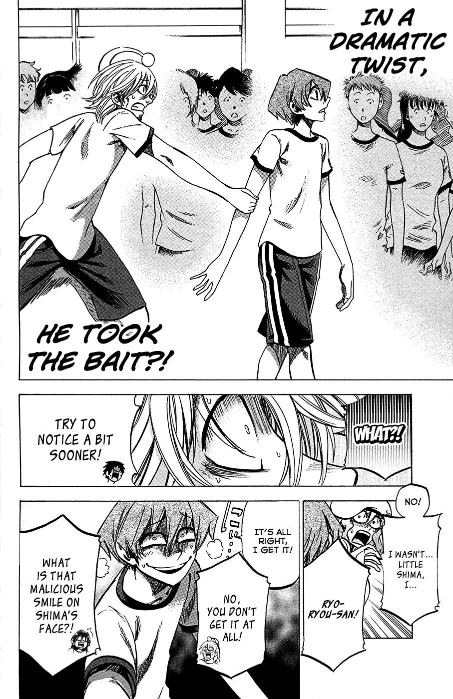 Jitsu wa Watashi wa Chapter 81 - Page 14