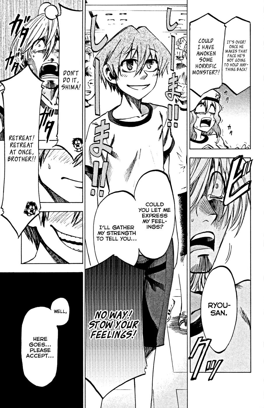 Jitsu wa Watashi wa Chapter 81 - Page 15