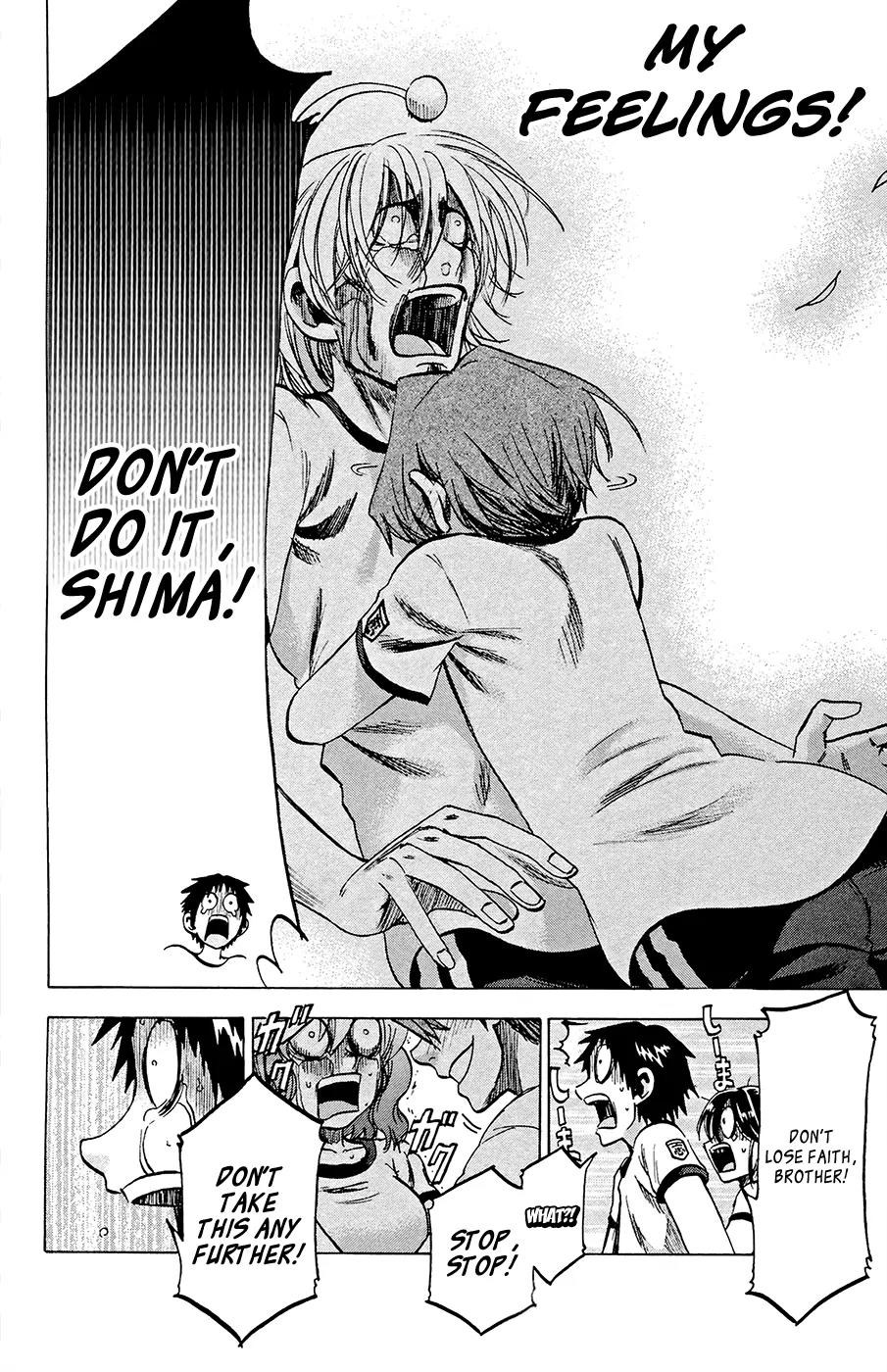 Jitsu wa Watashi wa Chapter 81 - Page 16