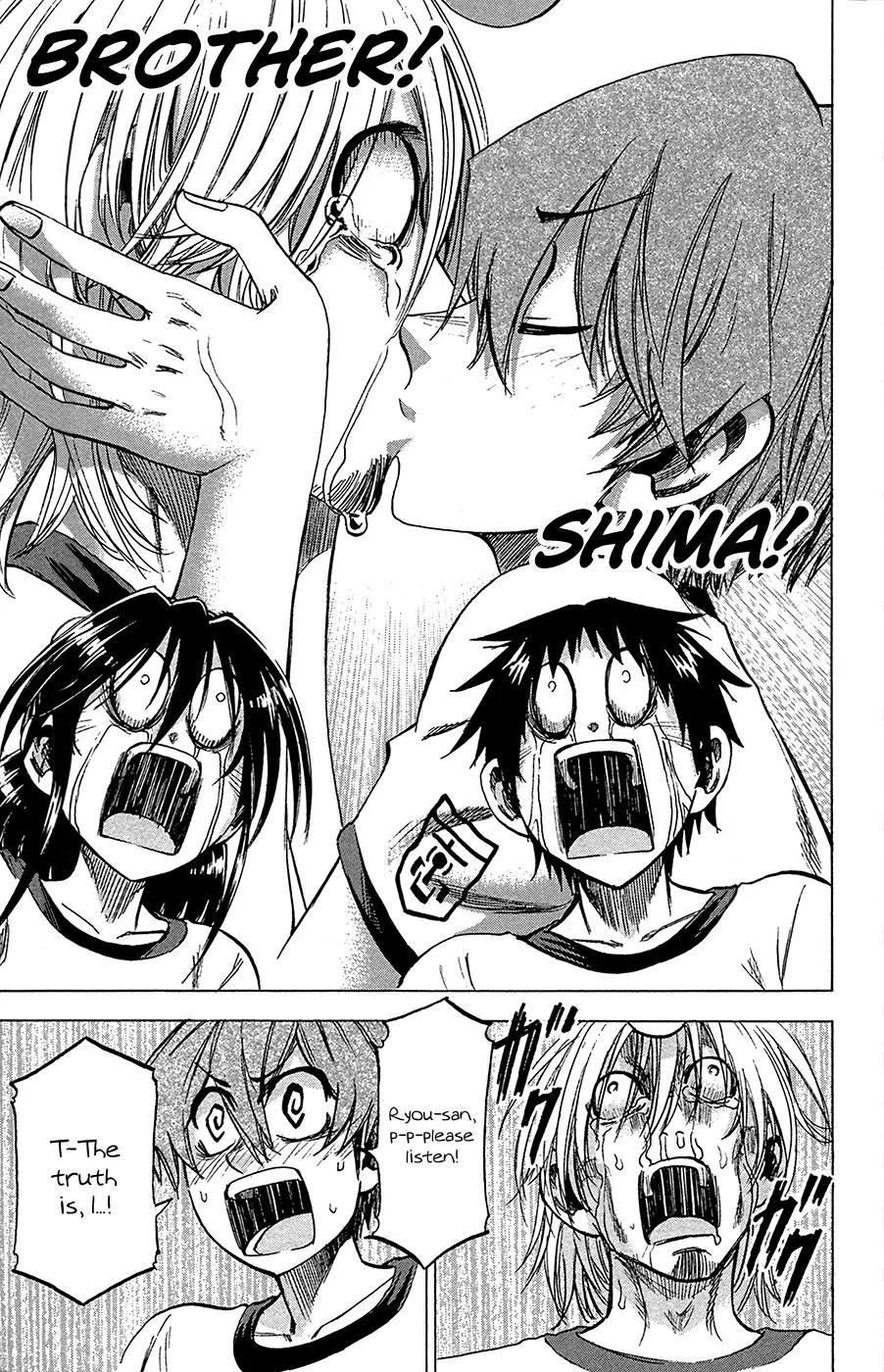 Jitsu wa Watashi wa Chapter 81 - Page 17