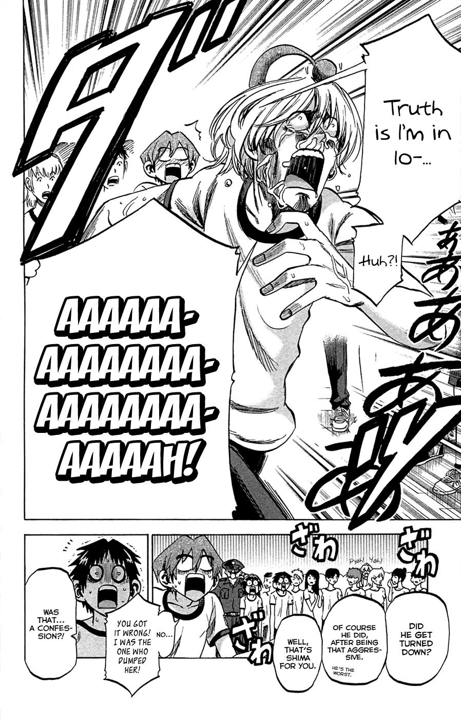 Jitsu wa Watashi wa Chapter 81 - Page 18