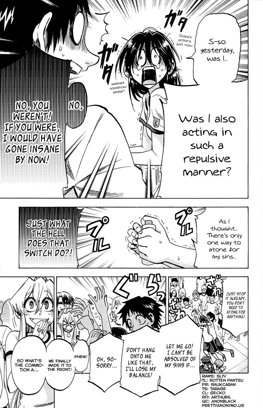 Jitsu wa Watashi wa Chapter 81 - Page 19