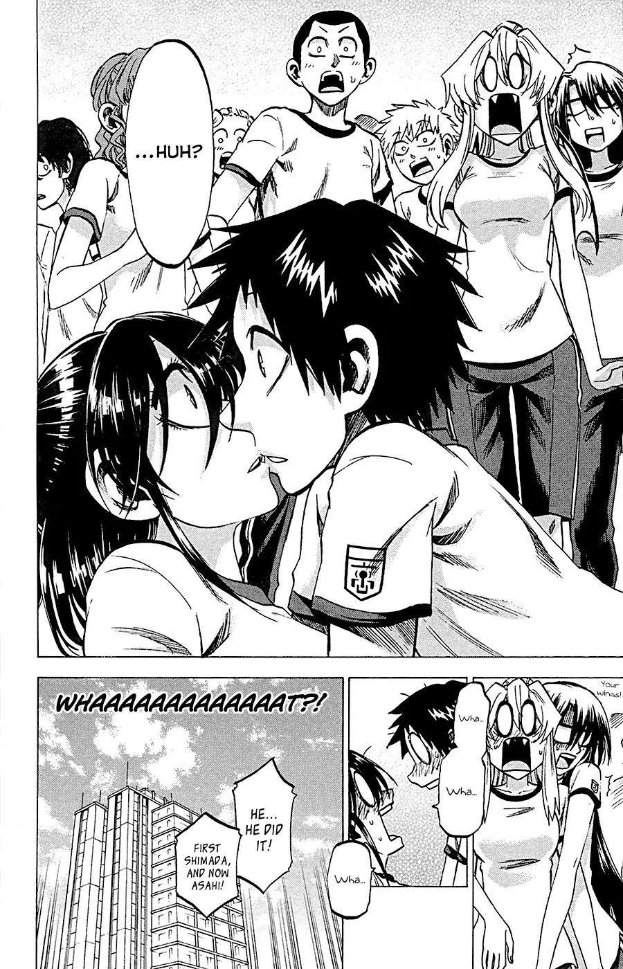 Jitsu wa Watashi wa Chapter 81 - Page 20