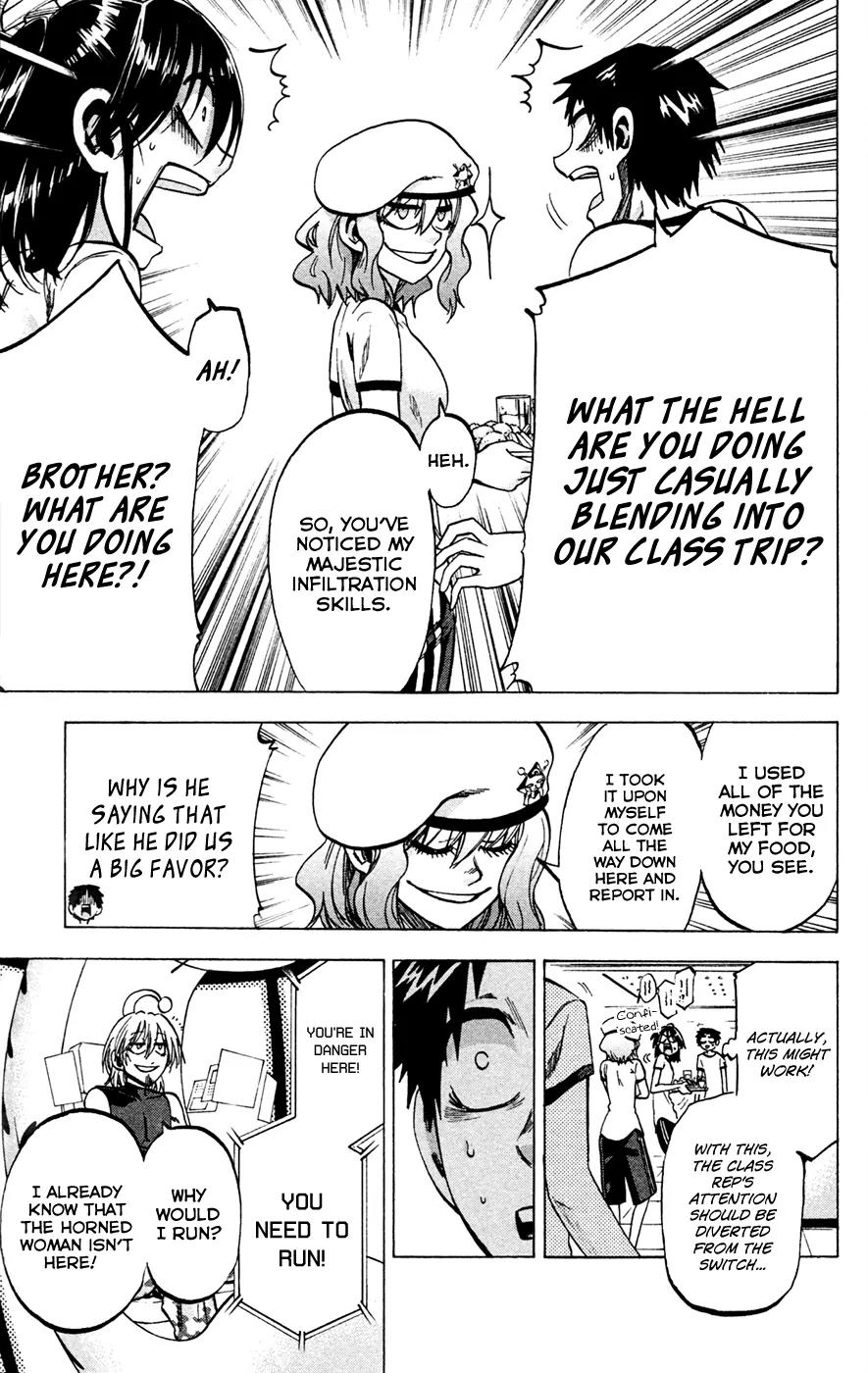 Jitsu wa Watashi wa Chapter 81 - Page 3