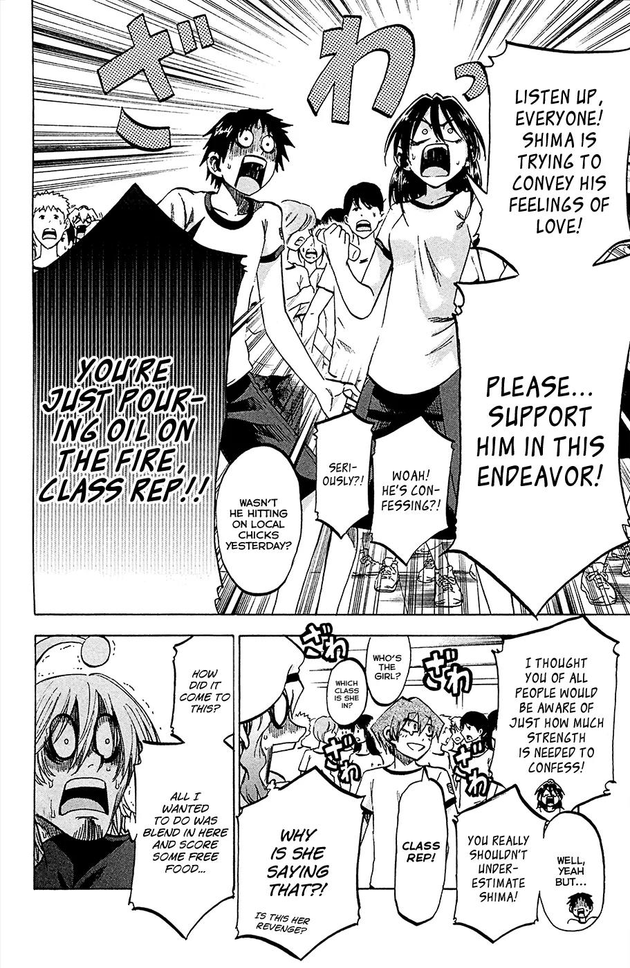 Jitsu wa Watashi wa Chapter 81 - Page 10