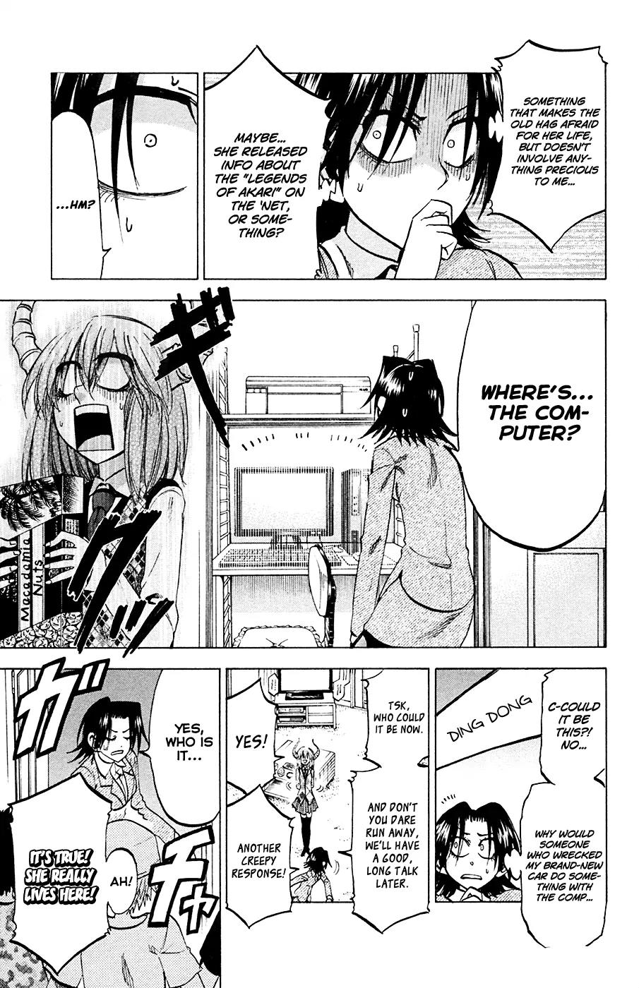 Jitsu wa Watashi wa Chapter 82 - Page 11