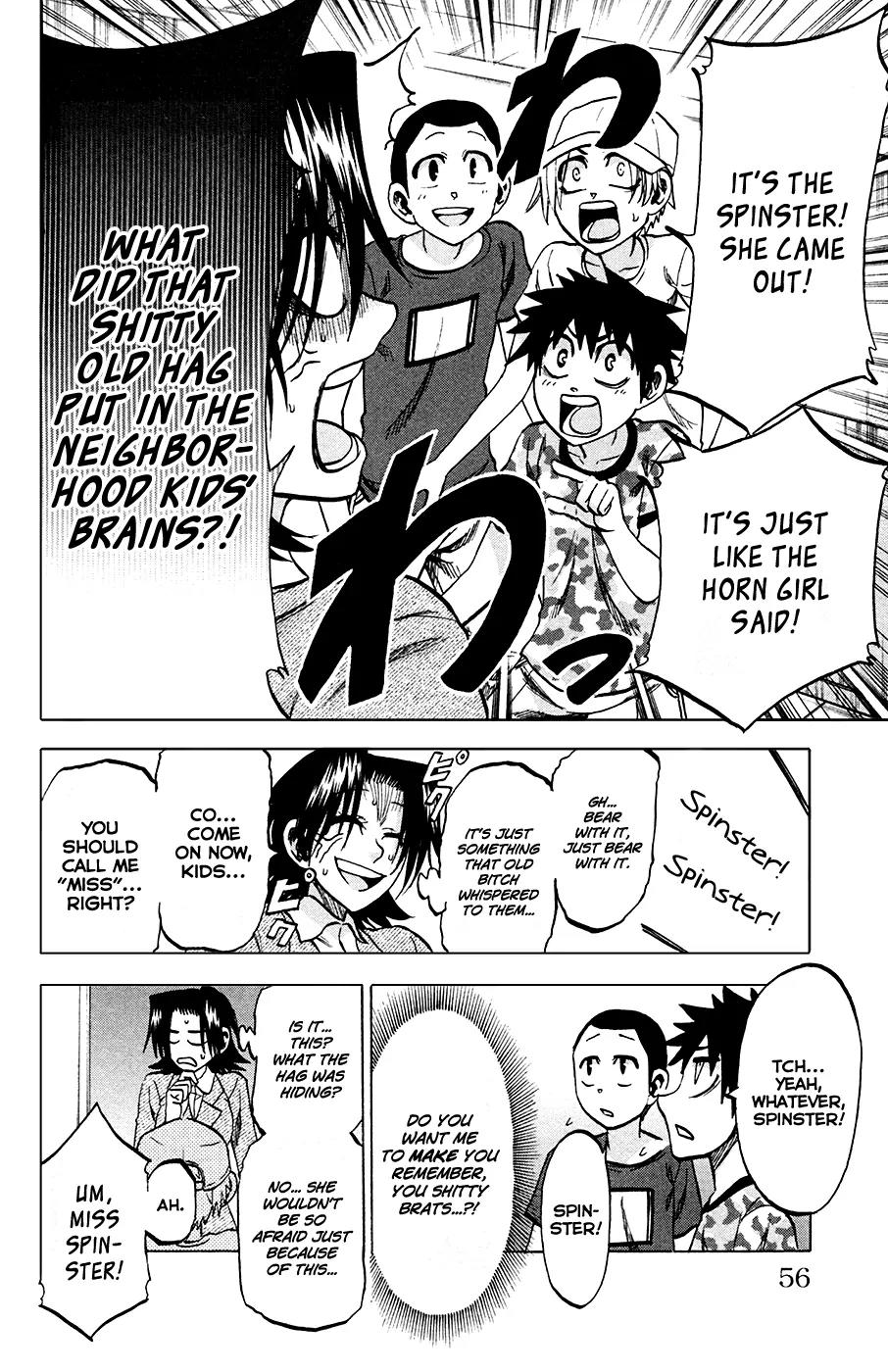 Jitsu wa Watashi wa Chapter 82 - Page 12