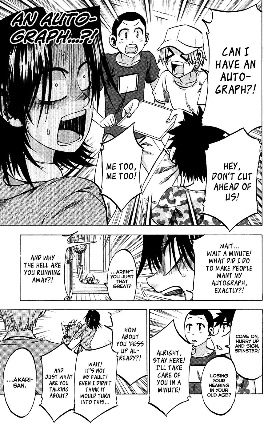Jitsu wa Watashi wa Chapter 82 - Page 13
