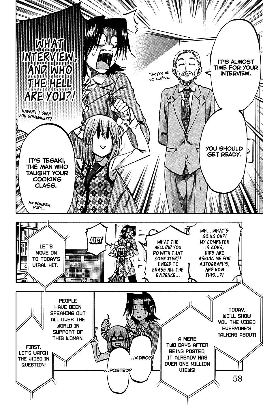 Jitsu wa Watashi wa Chapter 82 - Page 14