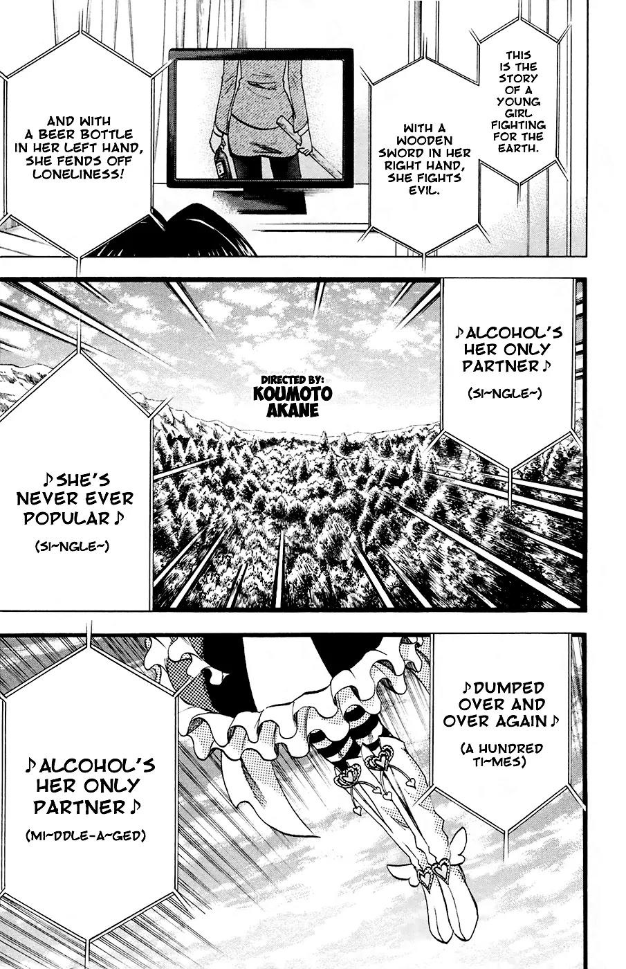 Jitsu wa Watashi wa Chapter 82 - Page 15