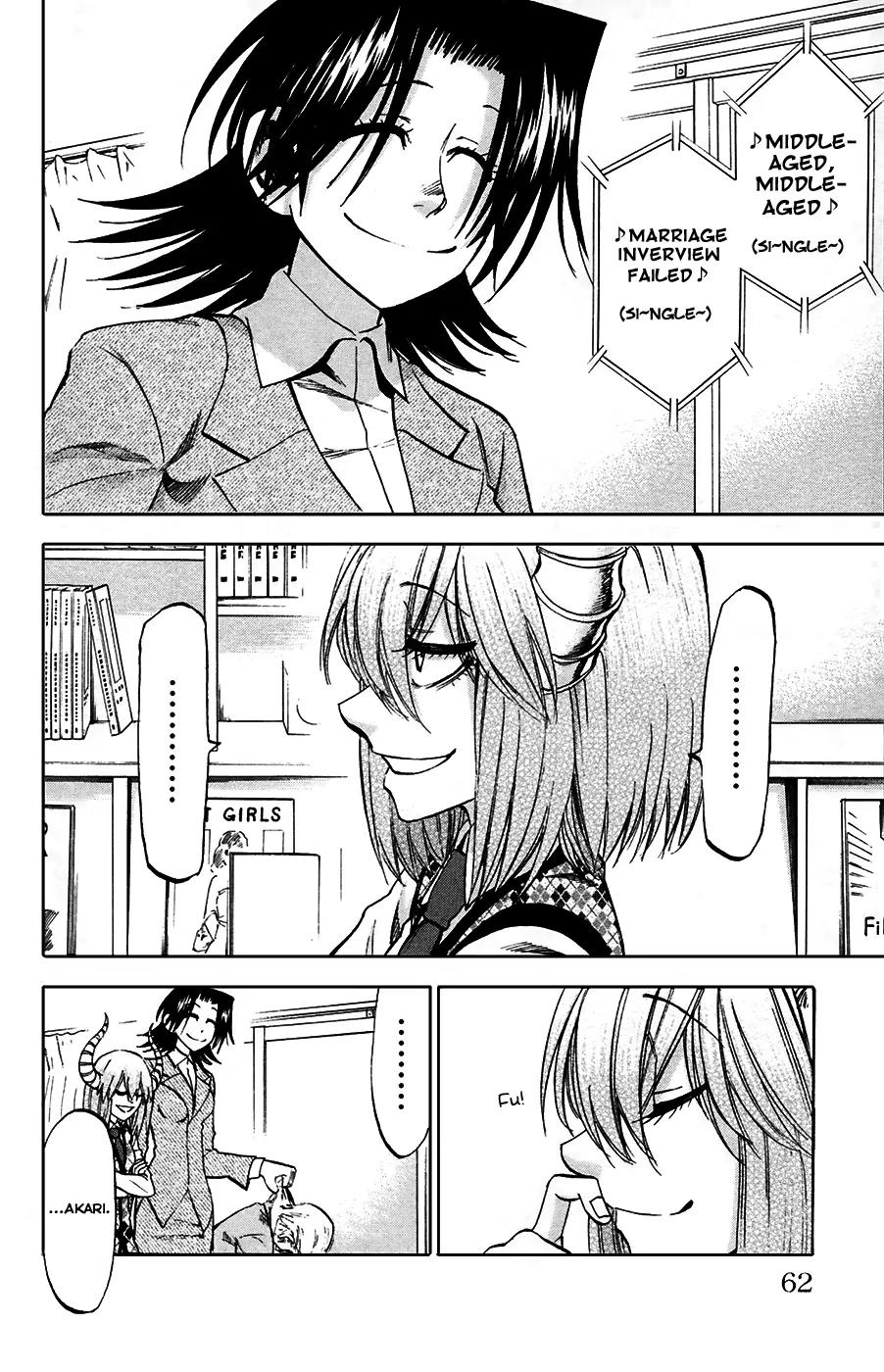 Jitsu wa Watashi wa Chapter 82 - Page 18