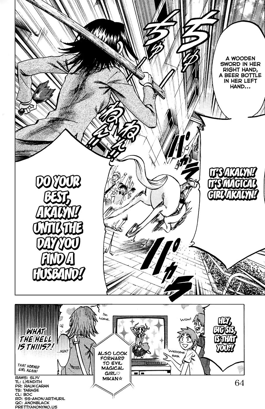 Jitsu wa Watashi wa Chapter 82 - Page 20
