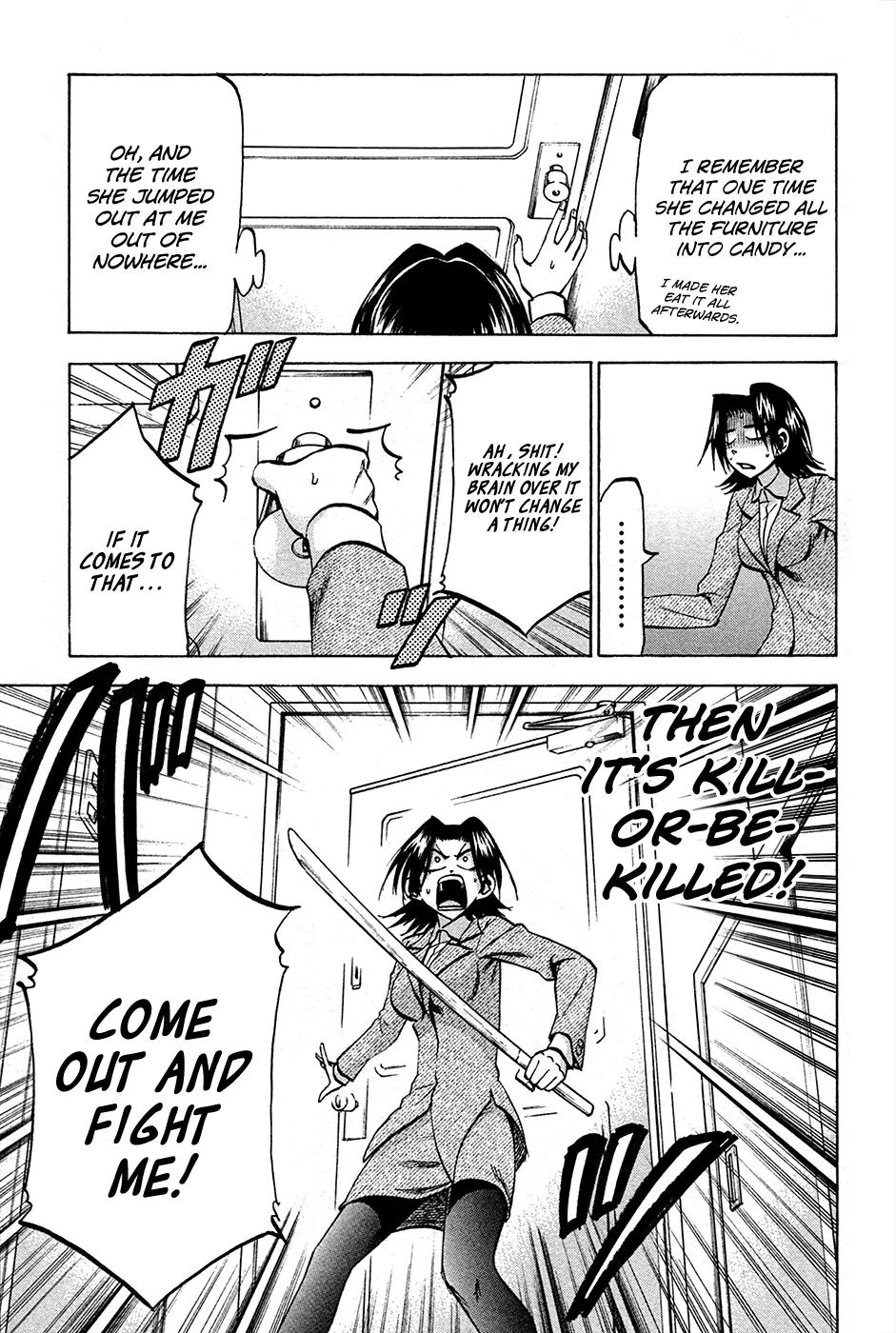 Jitsu wa Watashi wa Chapter 82 - Page 3