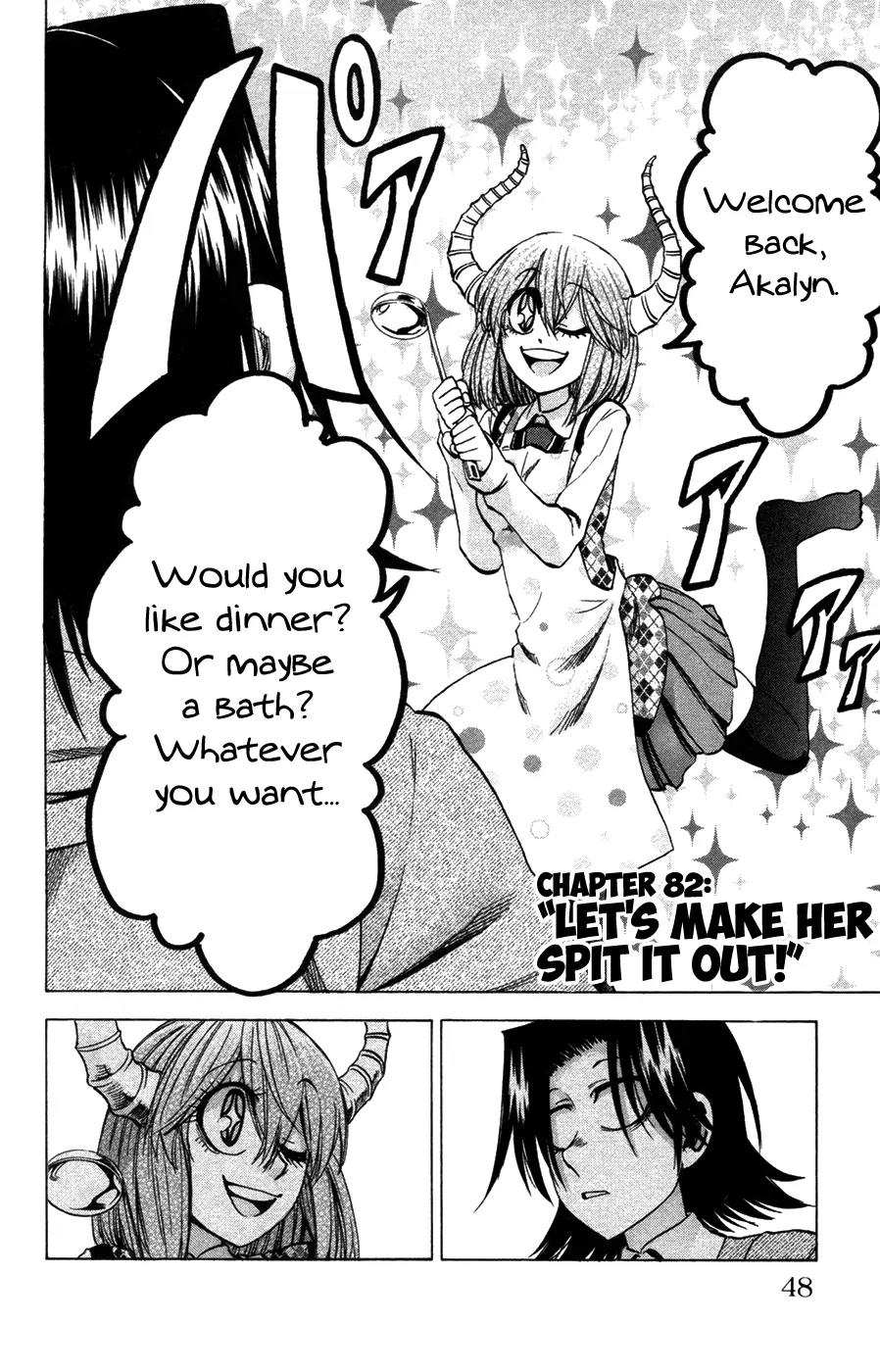Jitsu wa Watashi wa Chapter 82 - Page 4