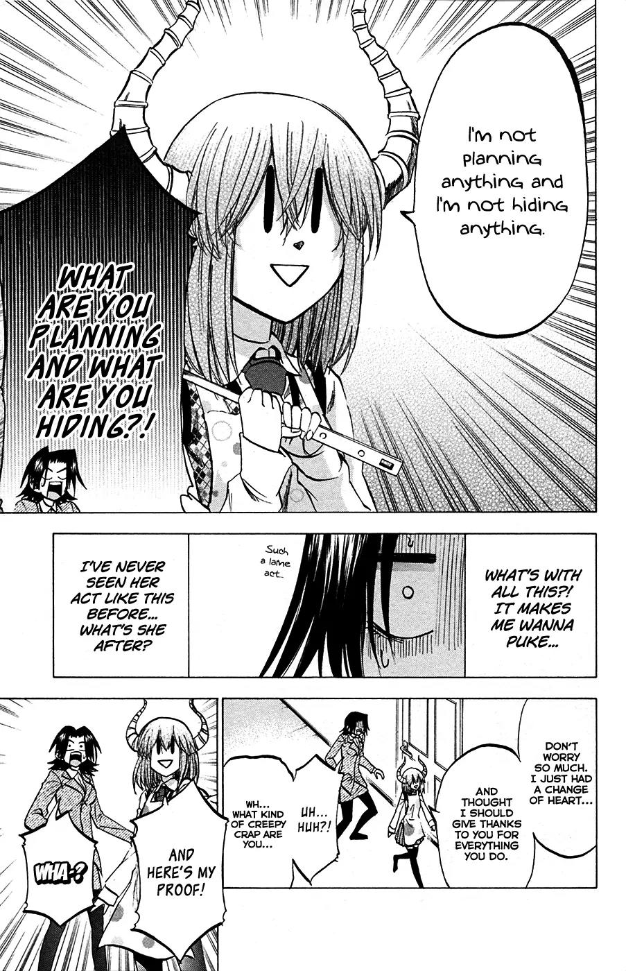 Jitsu wa Watashi wa Chapter 82 - Page 5