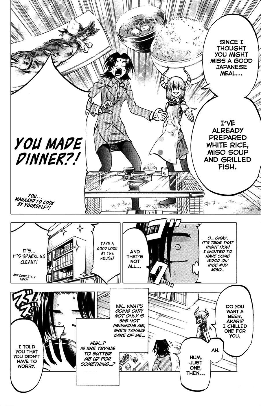 Jitsu wa Watashi wa Chapter 82 - Page 6