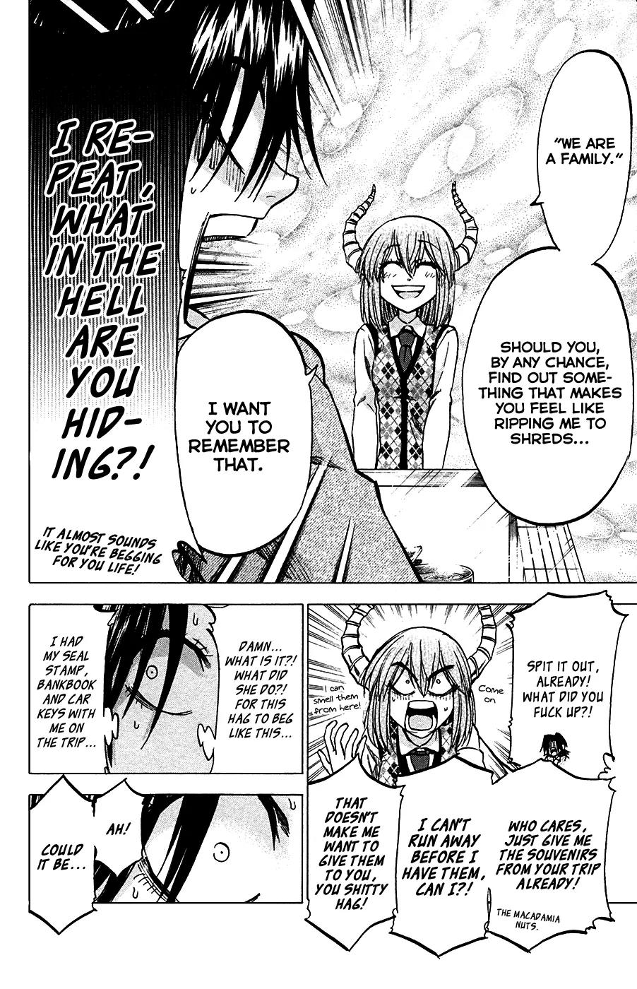 Jitsu wa Watashi wa Chapter 82 - Page 8