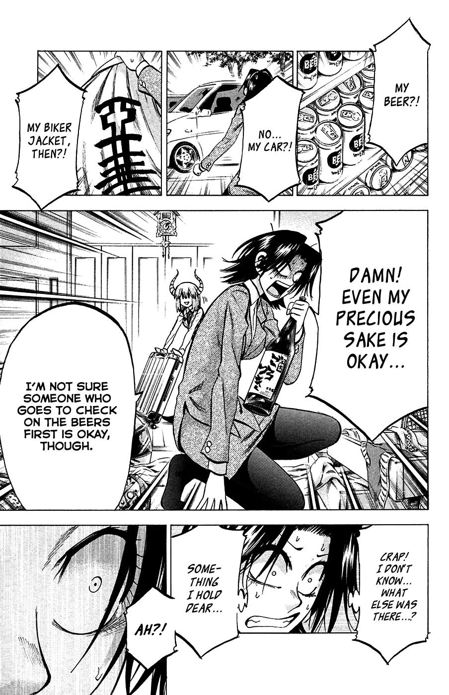 Jitsu wa Watashi wa Chapter 82 - Page 9