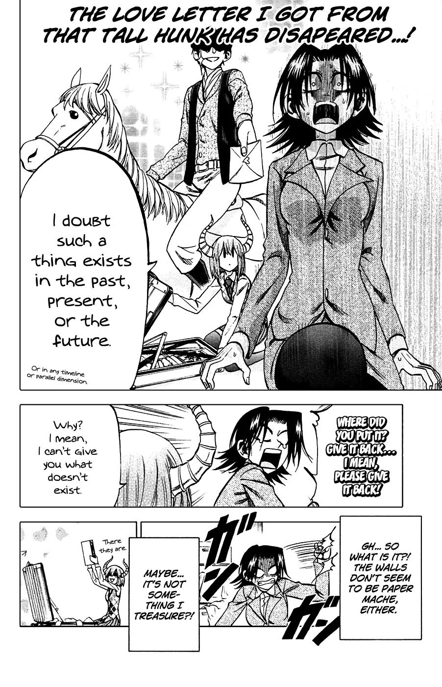 Jitsu wa Watashi wa Chapter 82 - Page 10