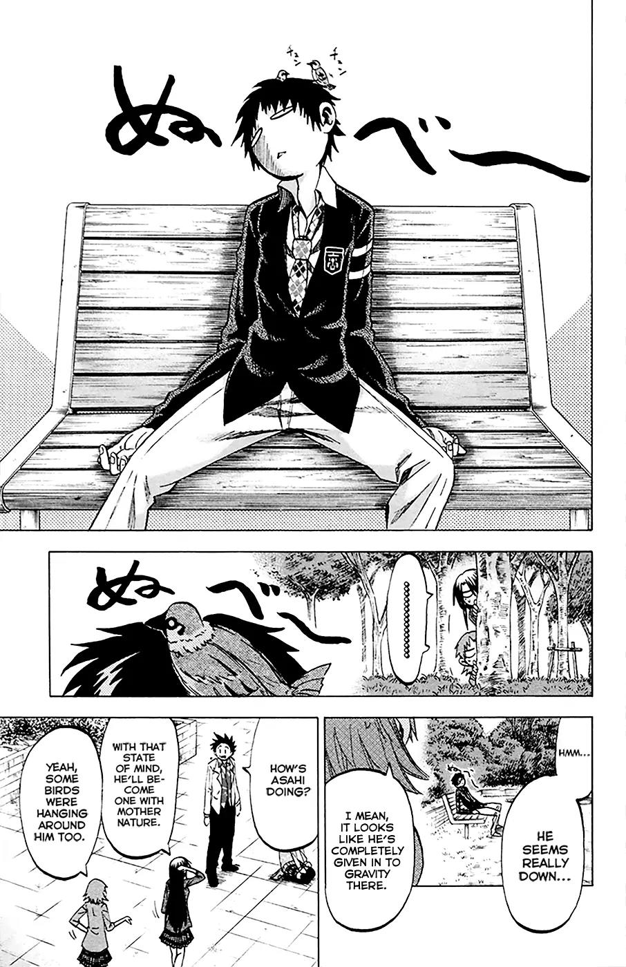 Jitsu wa Watashi wa Chapter 84 - Page 1