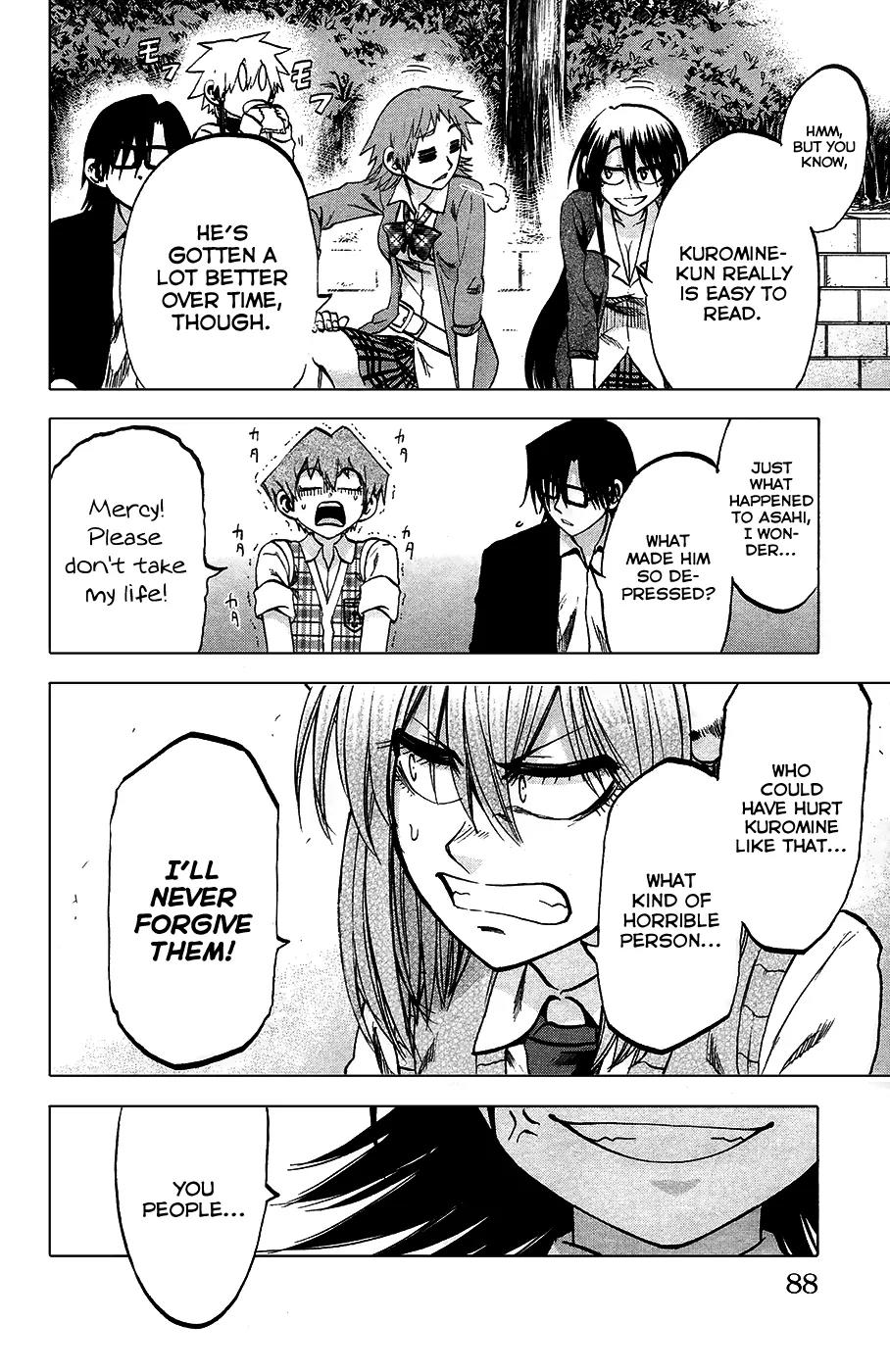 Jitsu wa Watashi wa Chapter 84 - Page 2