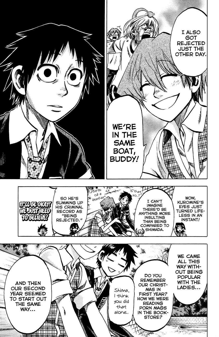 Jitsu wa Watashi wa Chapter 84 - Page 11