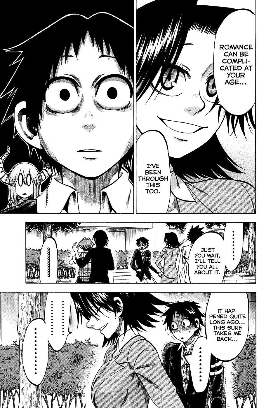 Jitsu wa Watashi wa Chapter 84 - Page 13