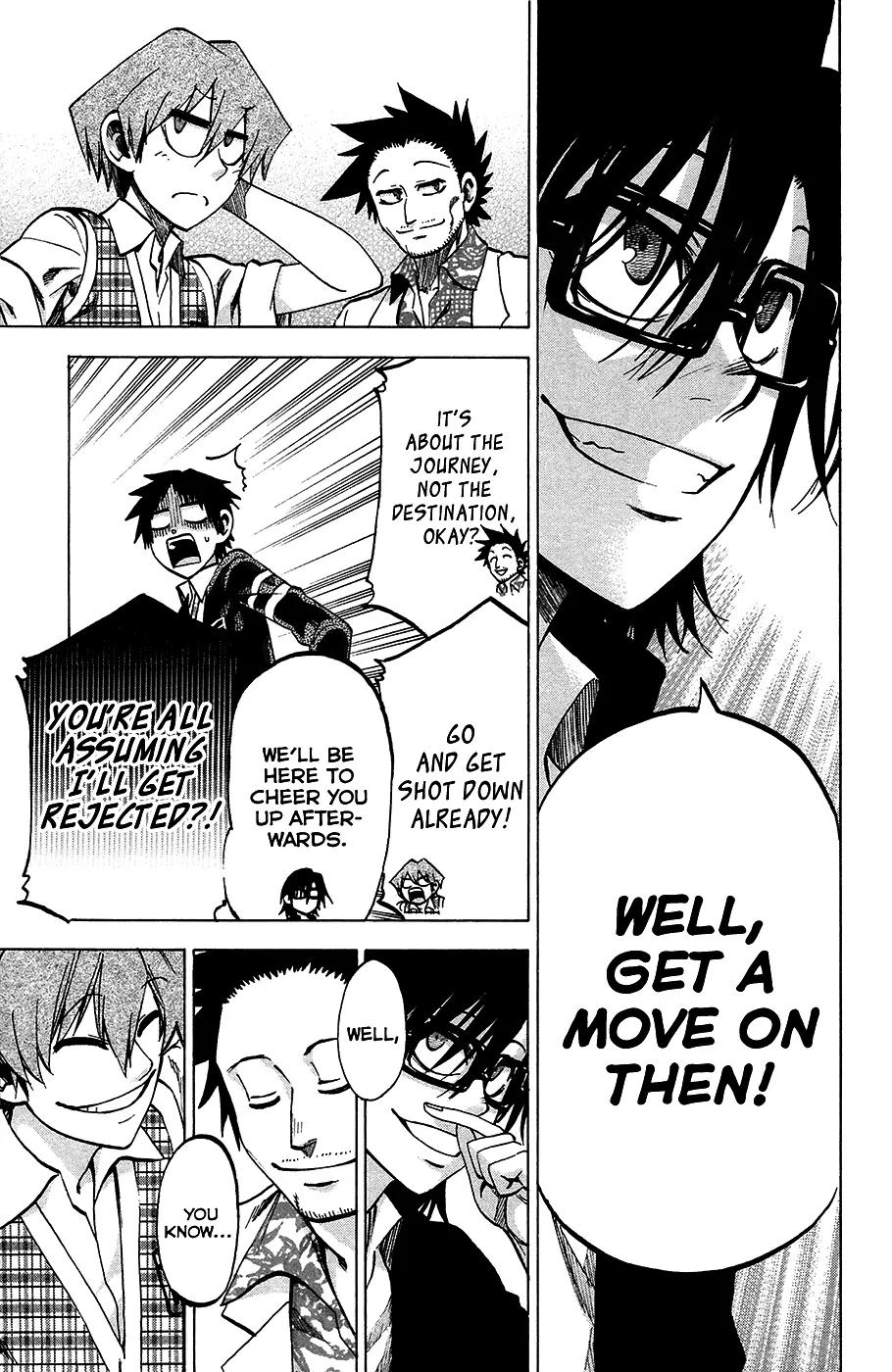 Jitsu wa Watashi wa Chapter 84 - Page 19