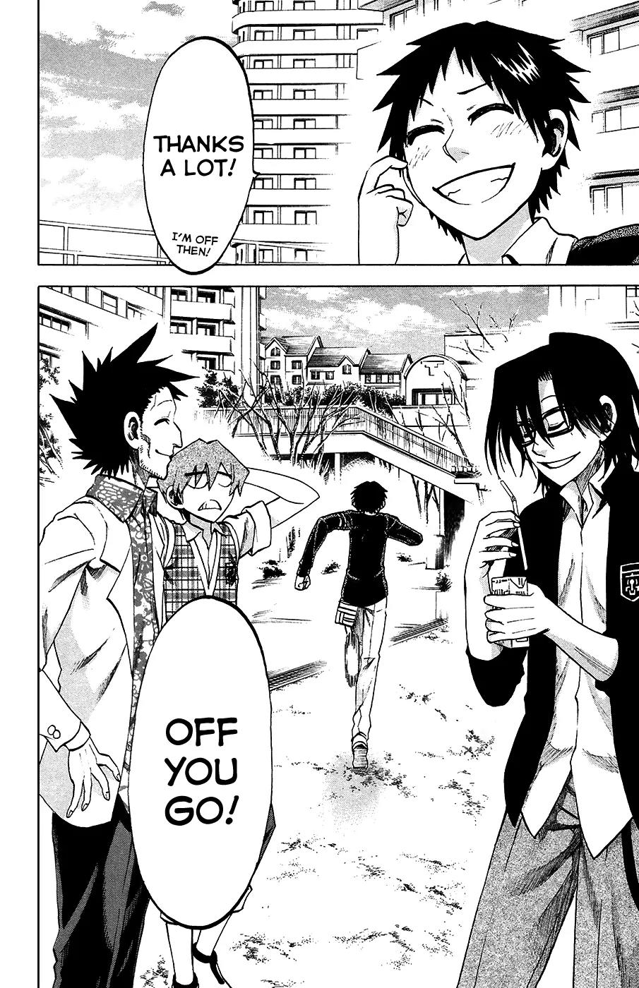 Jitsu wa Watashi wa Chapter 84 - Page 20