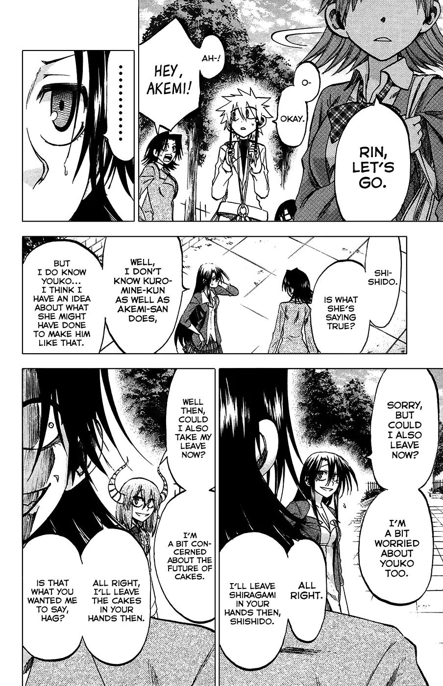 Jitsu wa Watashi wa Chapter 84 - Page 6