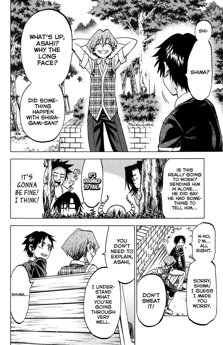 Jitsu wa Watashi wa Chapter 84 - Page 10