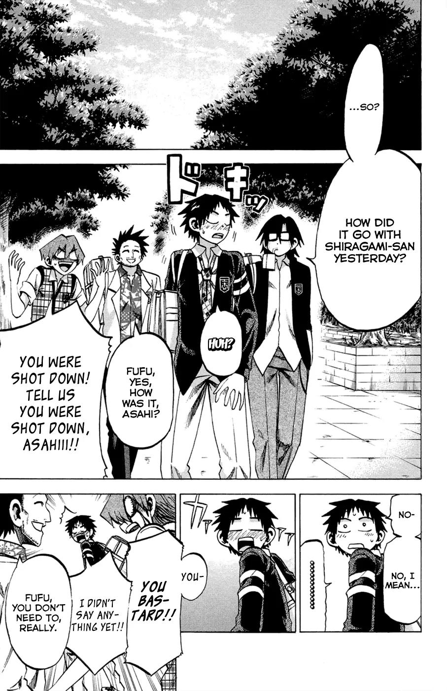 Jitsu wa Watashi wa Chapter 87 - Page 1