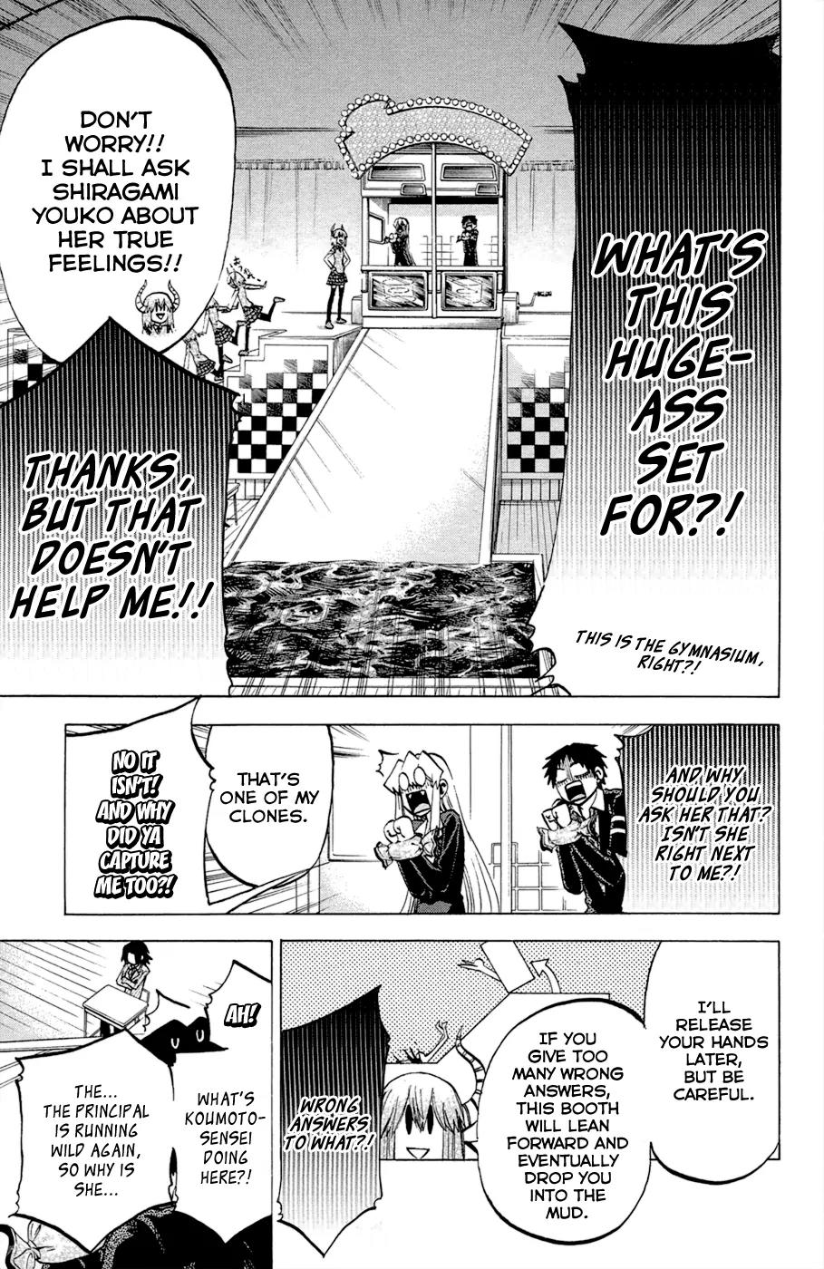 Jitsu wa Watashi wa Chapter 87 - Page 11