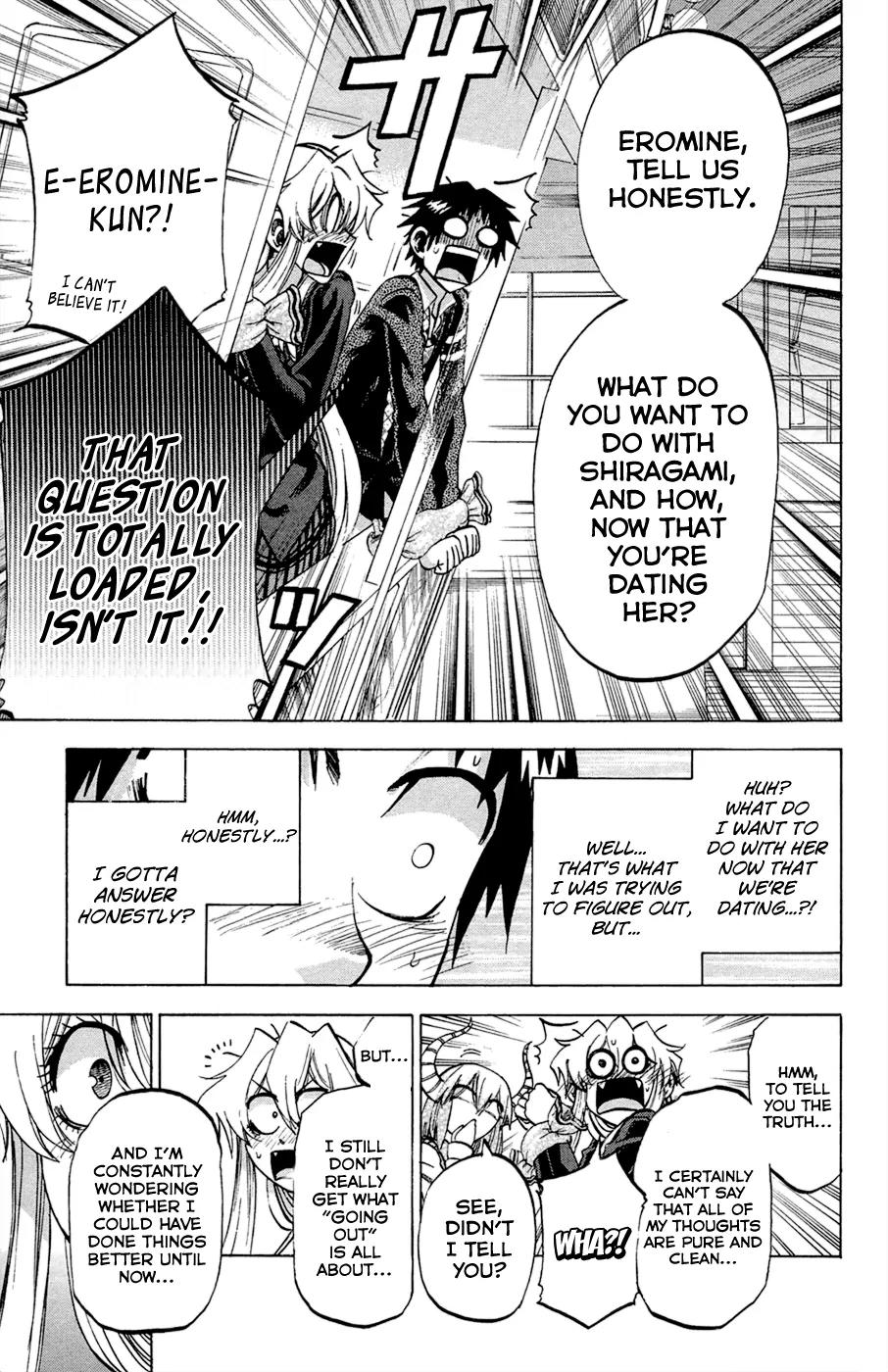 Jitsu wa Watashi wa Chapter 87 - Page 15