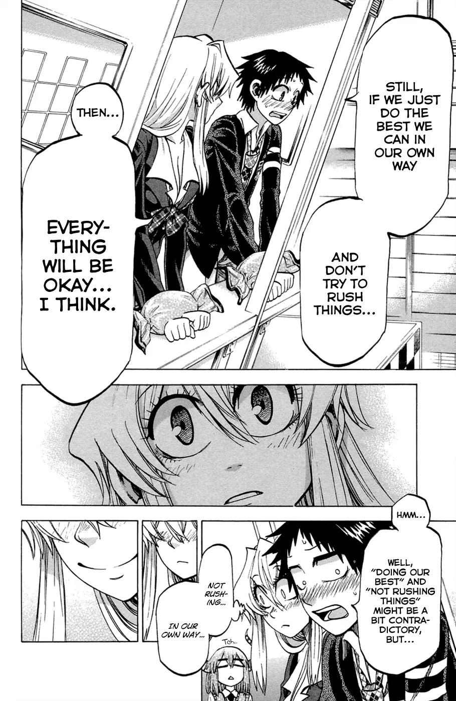 Jitsu wa Watashi wa Chapter 87 - Page 16