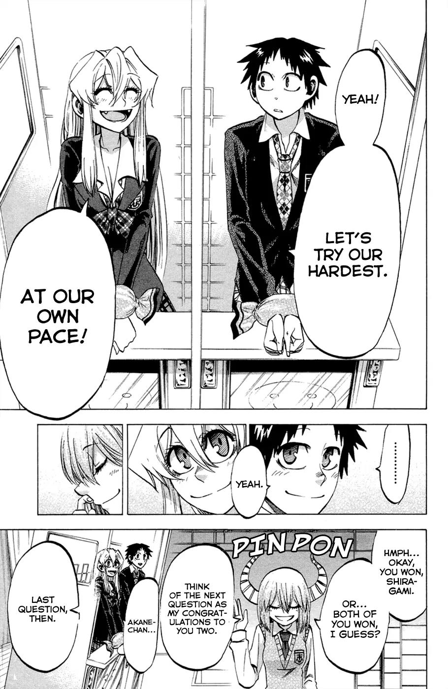 Jitsu wa Watashi wa Chapter 87 - Page 17