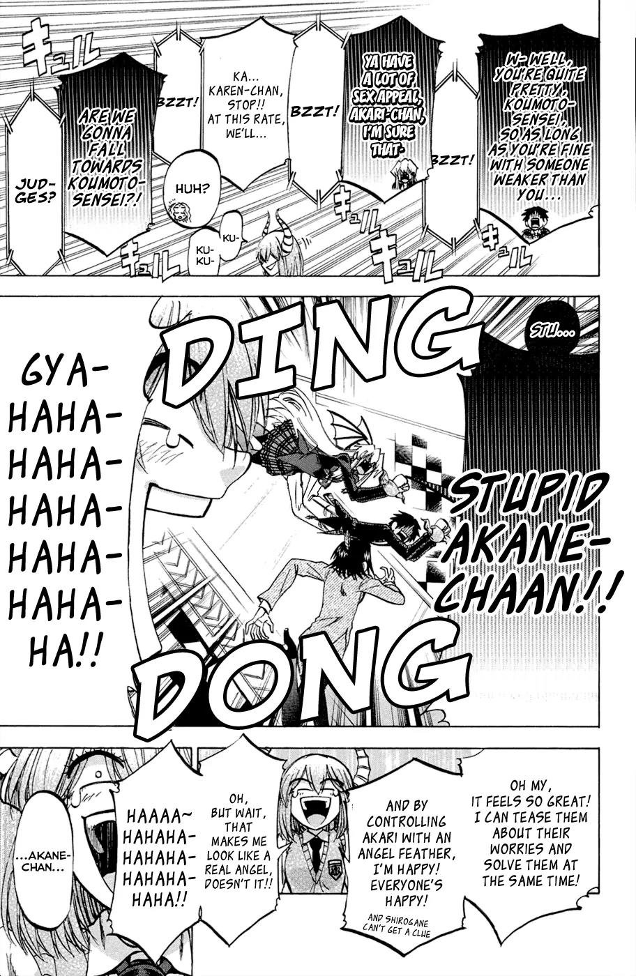 Jitsu wa Watashi wa Chapter 87 - Page 19