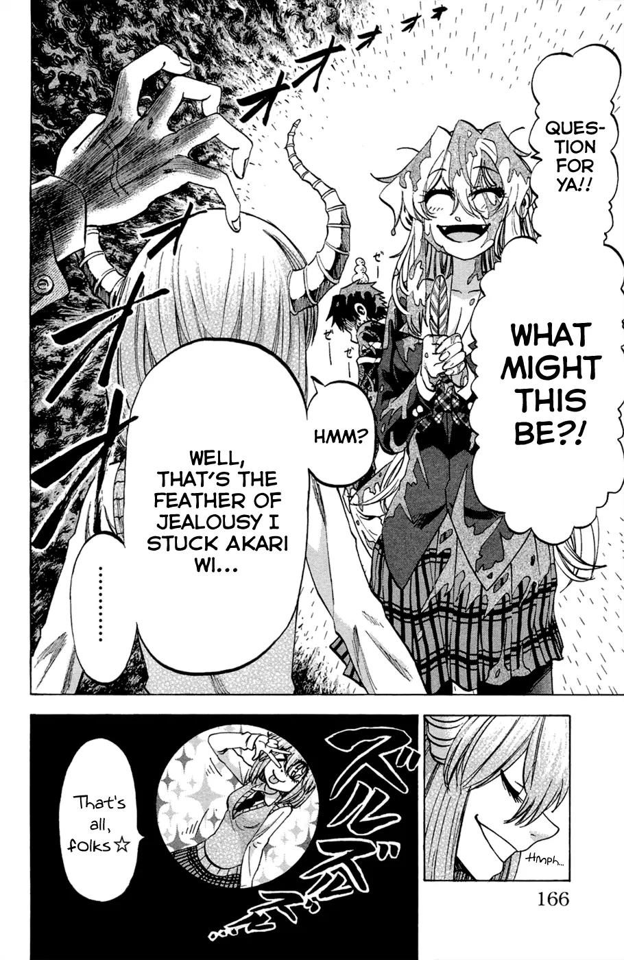 Jitsu wa Watashi wa Chapter 87 - Page 20