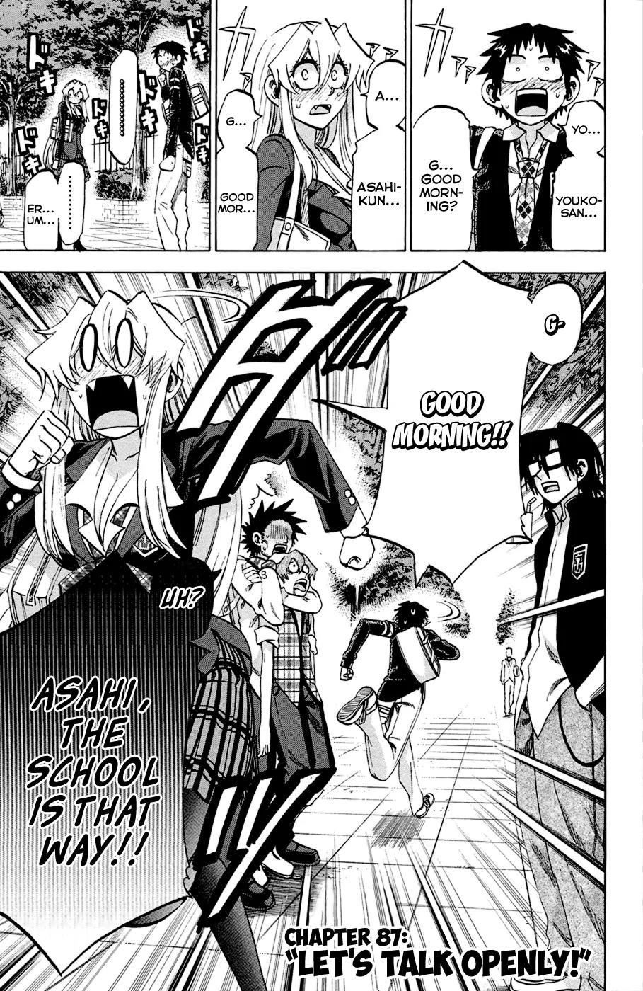 Jitsu wa Watashi wa Chapter 87 - Page 3