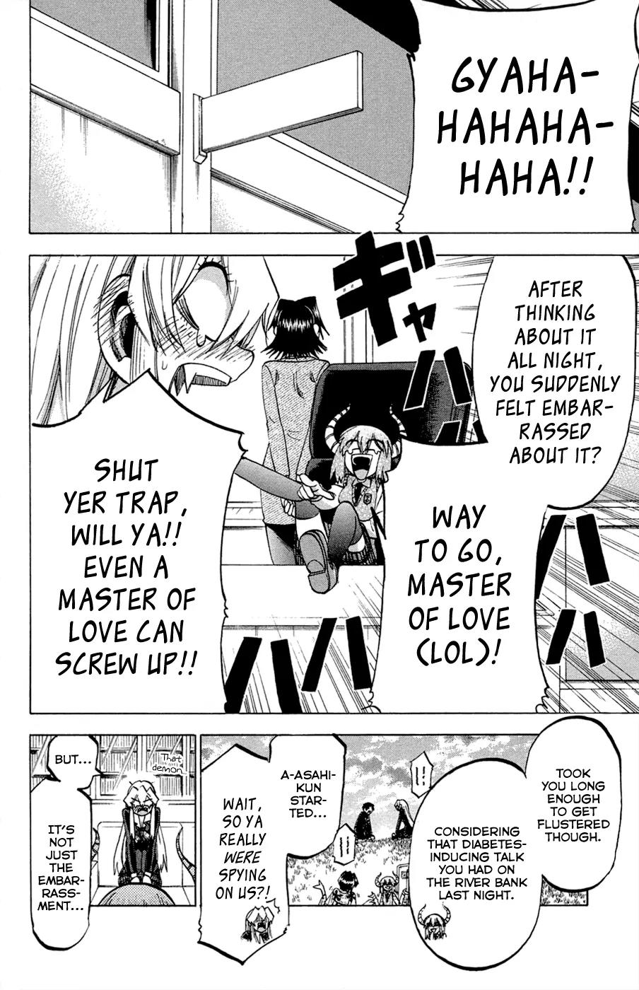 Jitsu wa Watashi wa Chapter 87 - Page 4