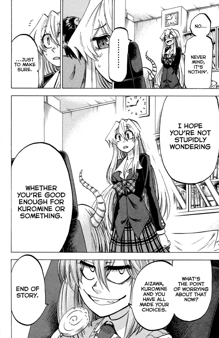Jitsu wa Watashi wa Chapter 87 - Page 6