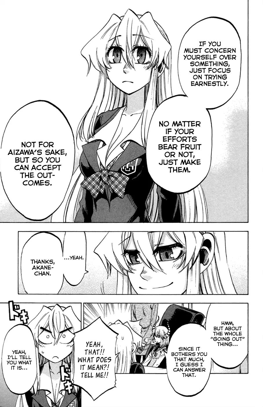 Jitsu wa Watashi wa Chapter 87 - Page 7