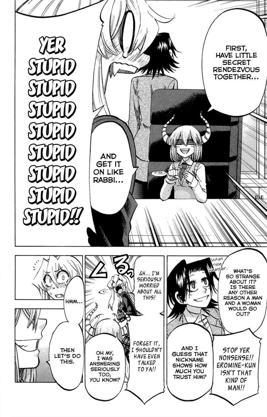 Jitsu wa Watashi wa Chapter 87 - Page 8