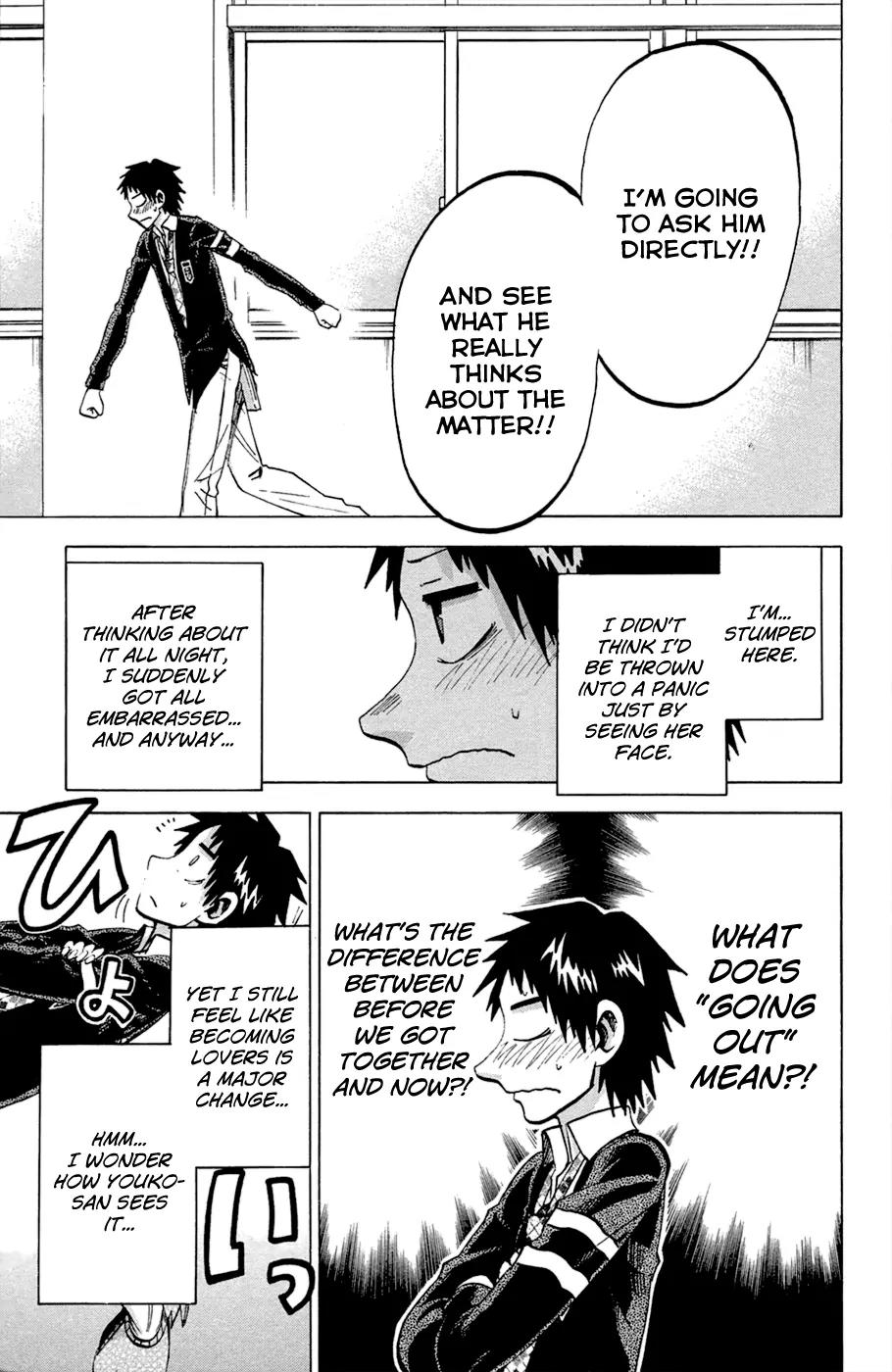 Jitsu wa Watashi wa Chapter 87 - Page 9