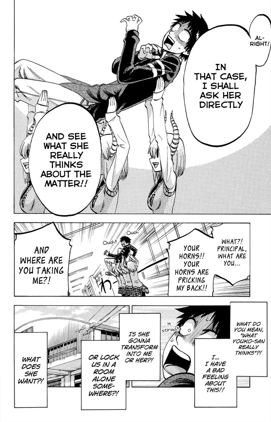 Jitsu wa Watashi wa Chapter 87 - Page 10