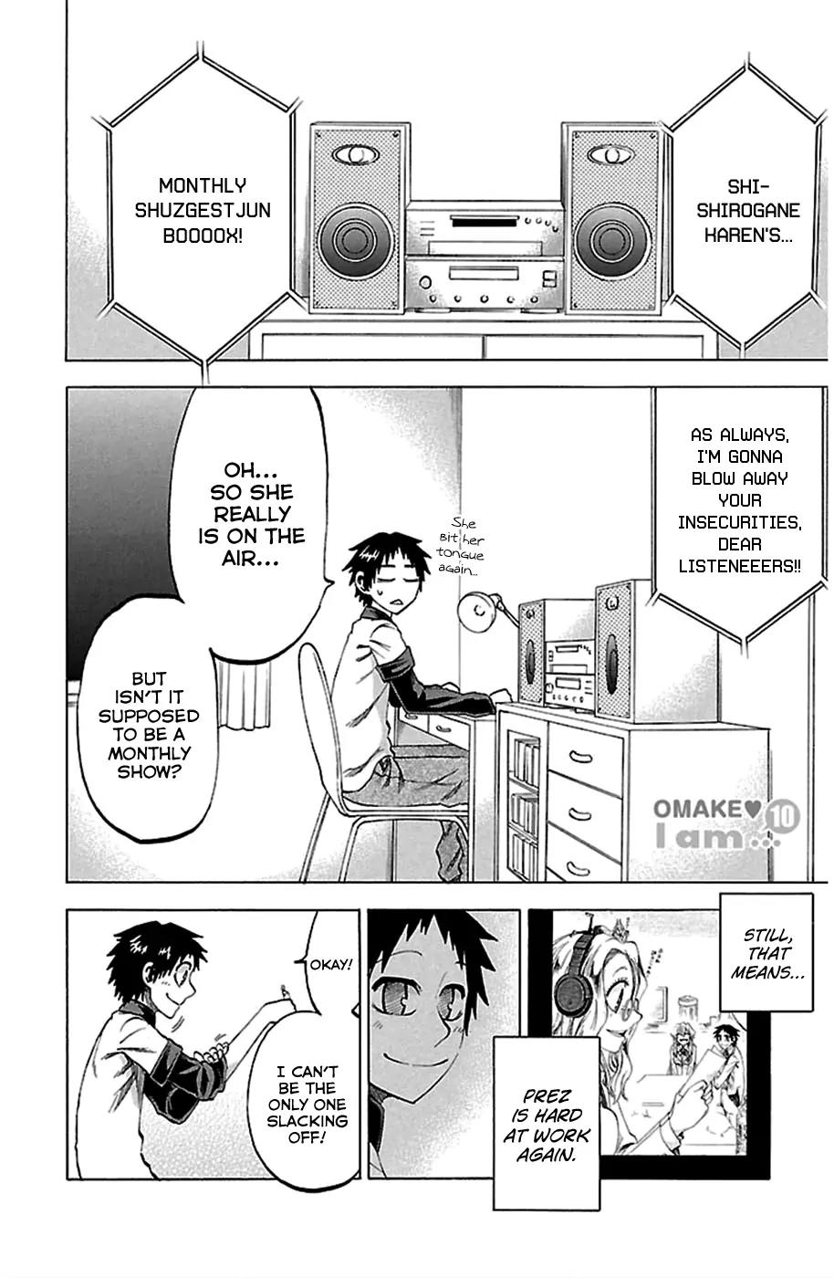 Jitsu wa Watashi wa Chapter 88.5 - Page 2