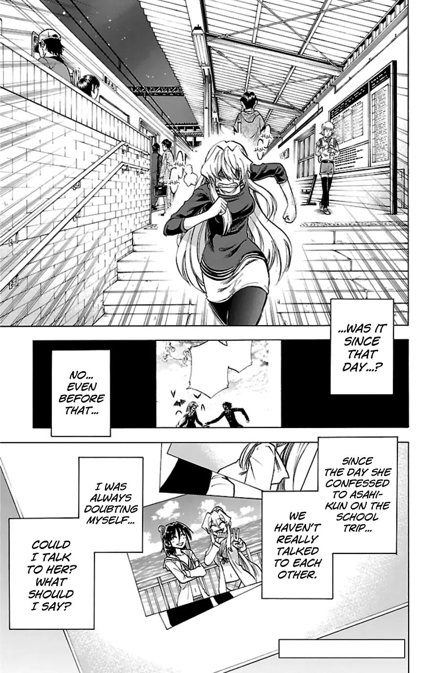 Jitsu wa Watashi wa Chapter 90 - Page 1