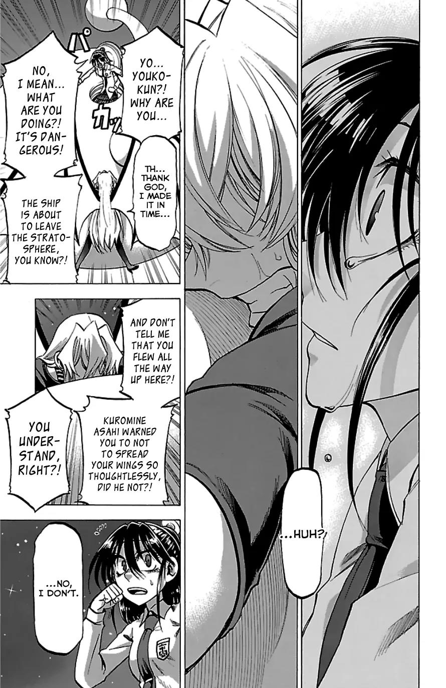 Jitsu wa Watashi wa Chapter 90 - Page 11